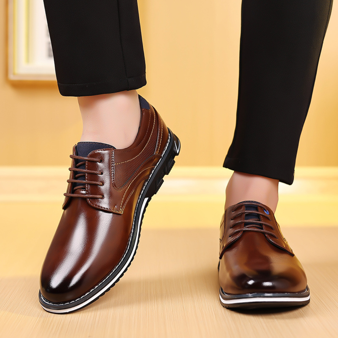 Sapato Masculino Oxford - Super Confortável
