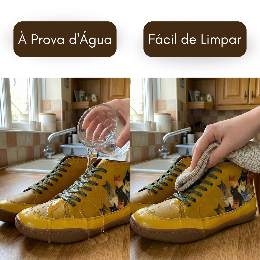 Cat Boot Ortopress CEMPAR New Version Comfort Style For Cat Lovers With Charm