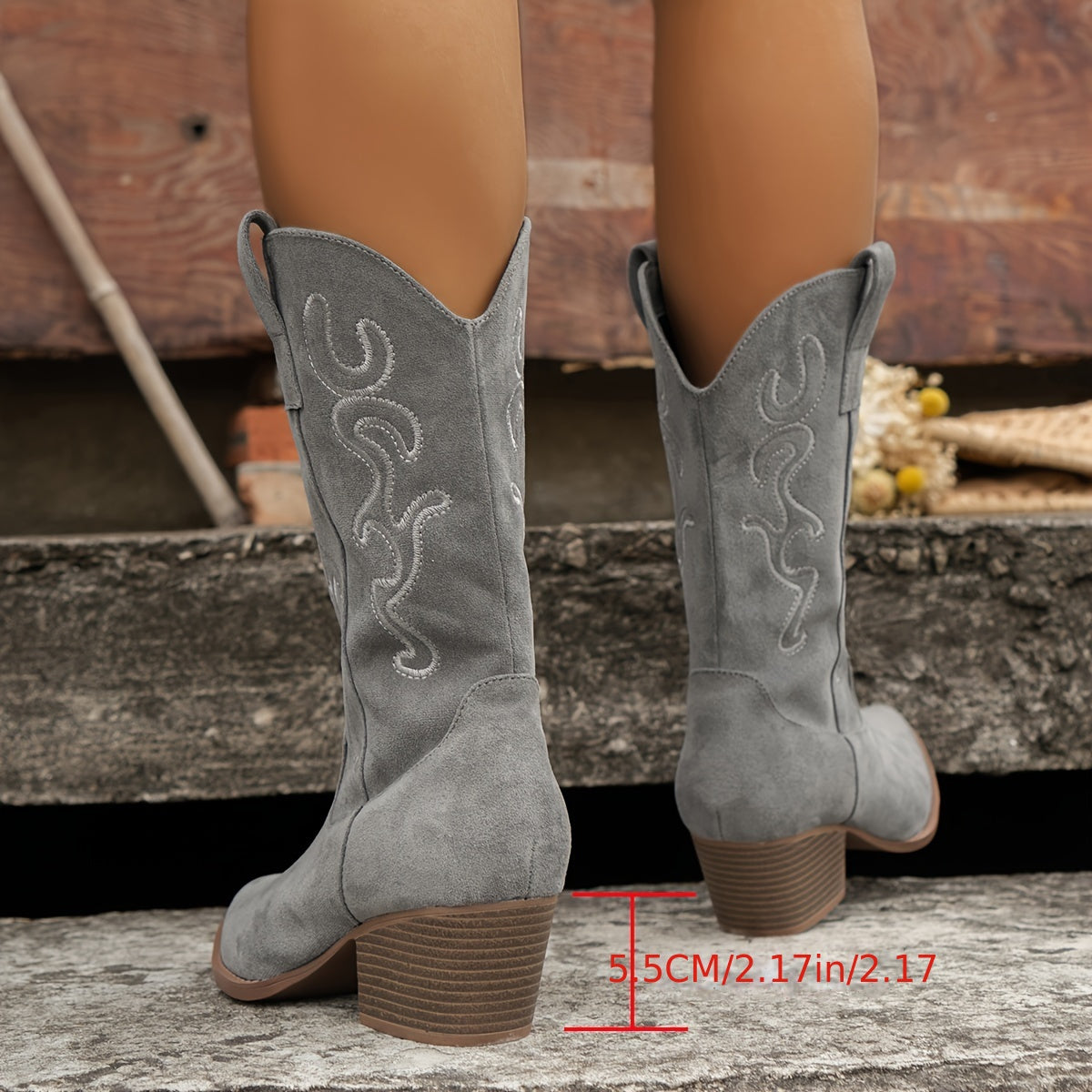 Sevilha Bruna - Bota Casual