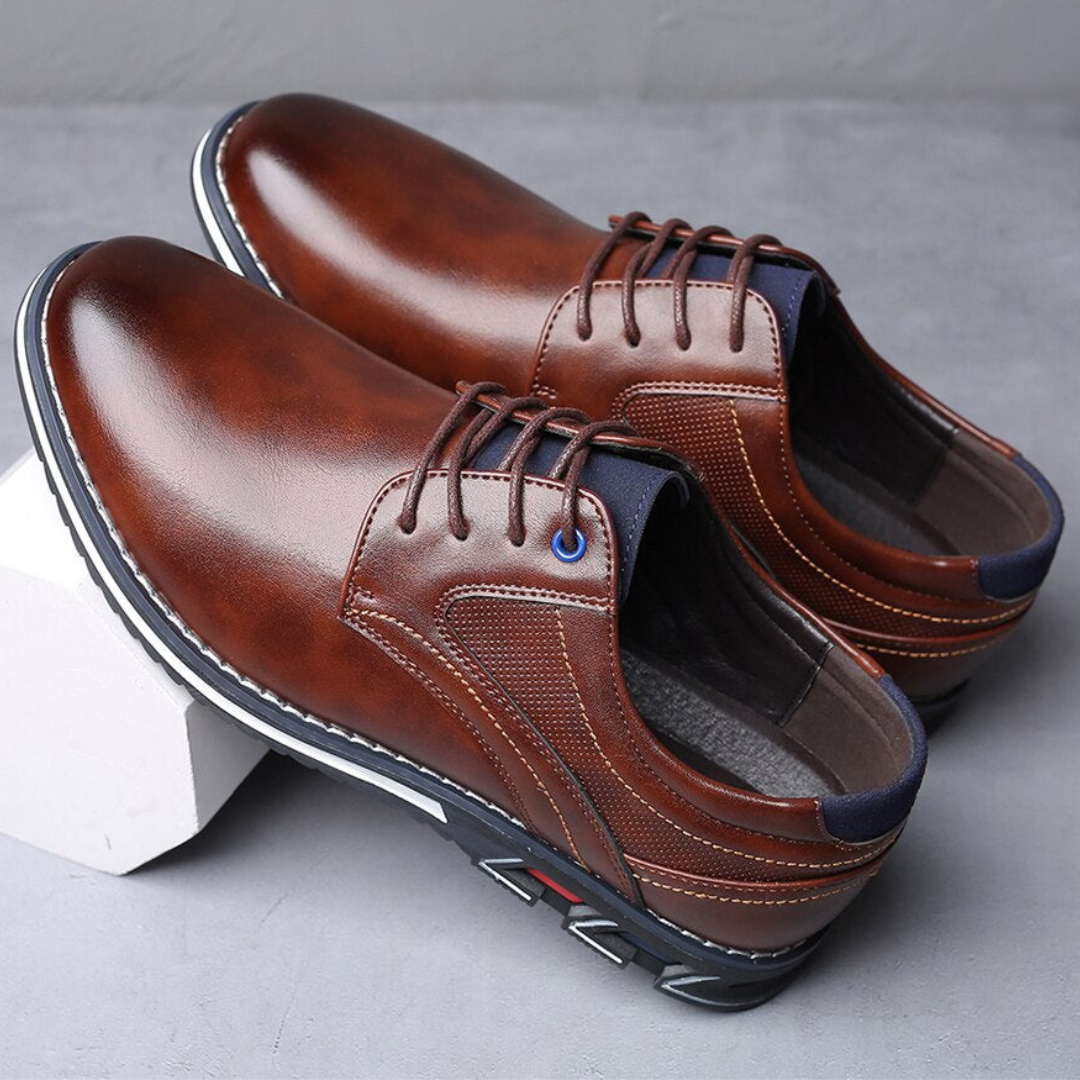 Sapato Masculino Oxford - Super Confortável