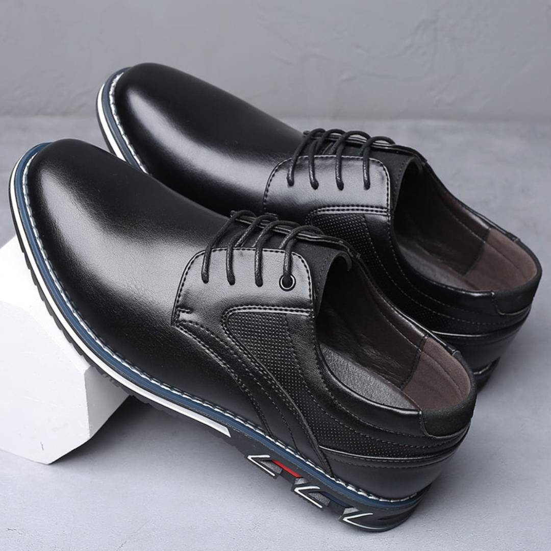 Sapato Masculino Oxford - Super Confortável