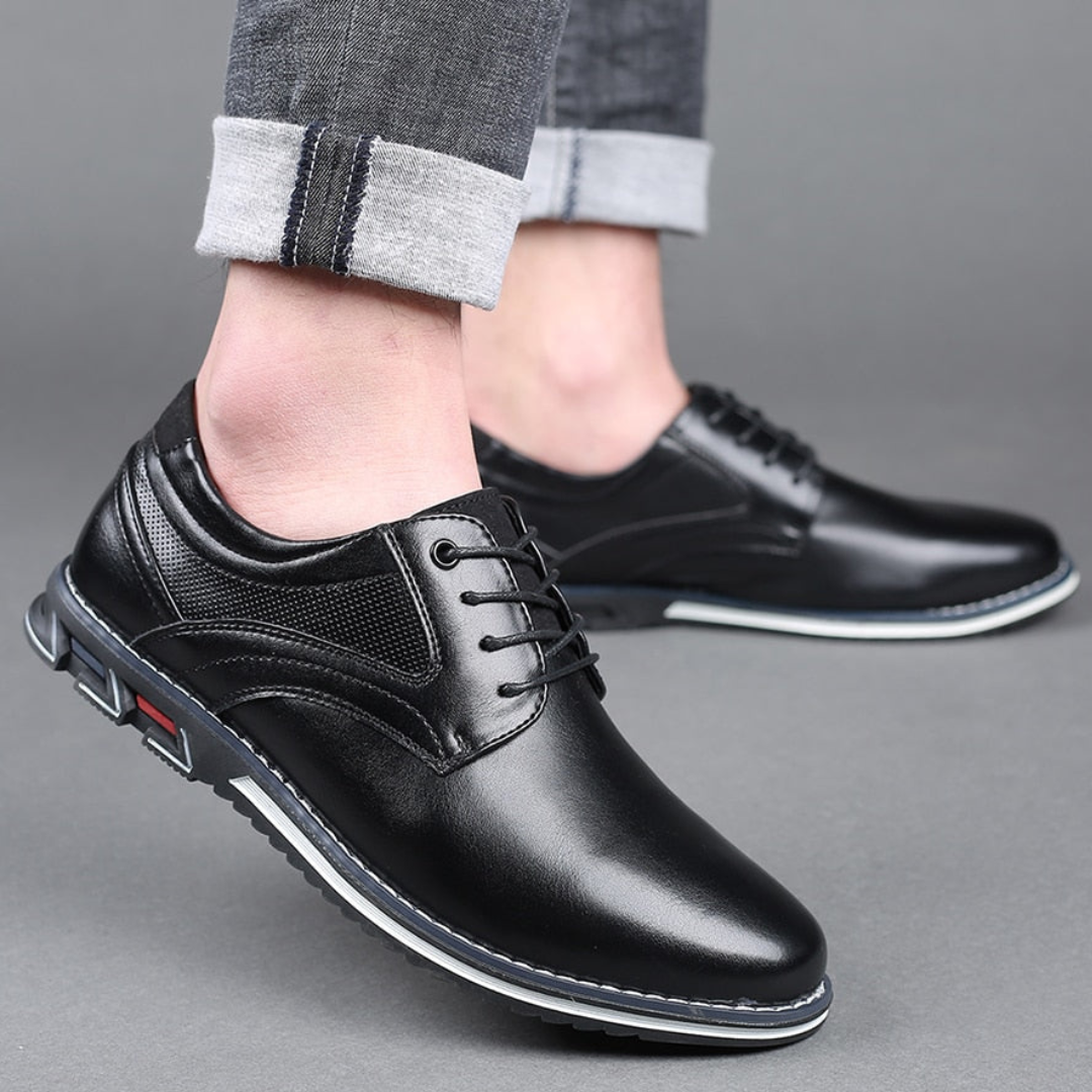 Sapato Masculino Oxford - Super Confortável
