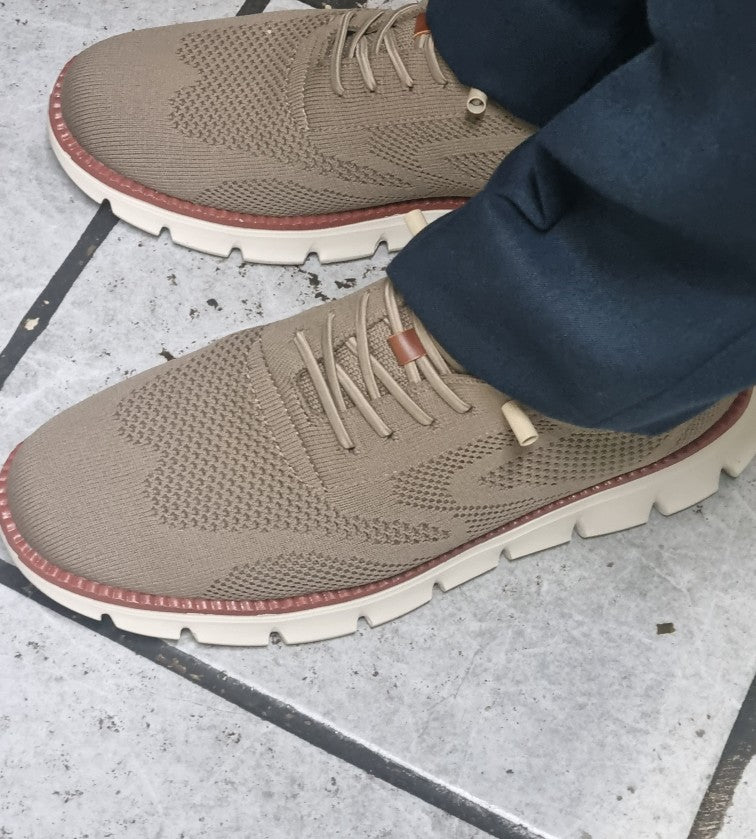 Ténis Masculino Carlos - Casual Fresh
