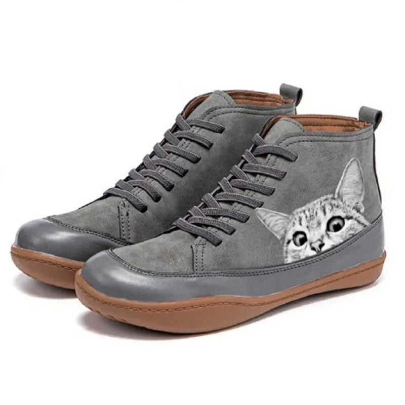 Bota Gato - Ortopress CEMPAR