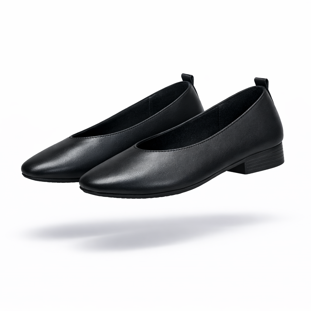 Bianco - Sapato Elegante ( Super Confortável )