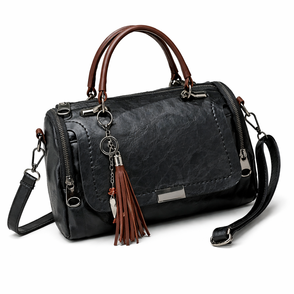Bolsa Sofia Tassel – Elegância Casual