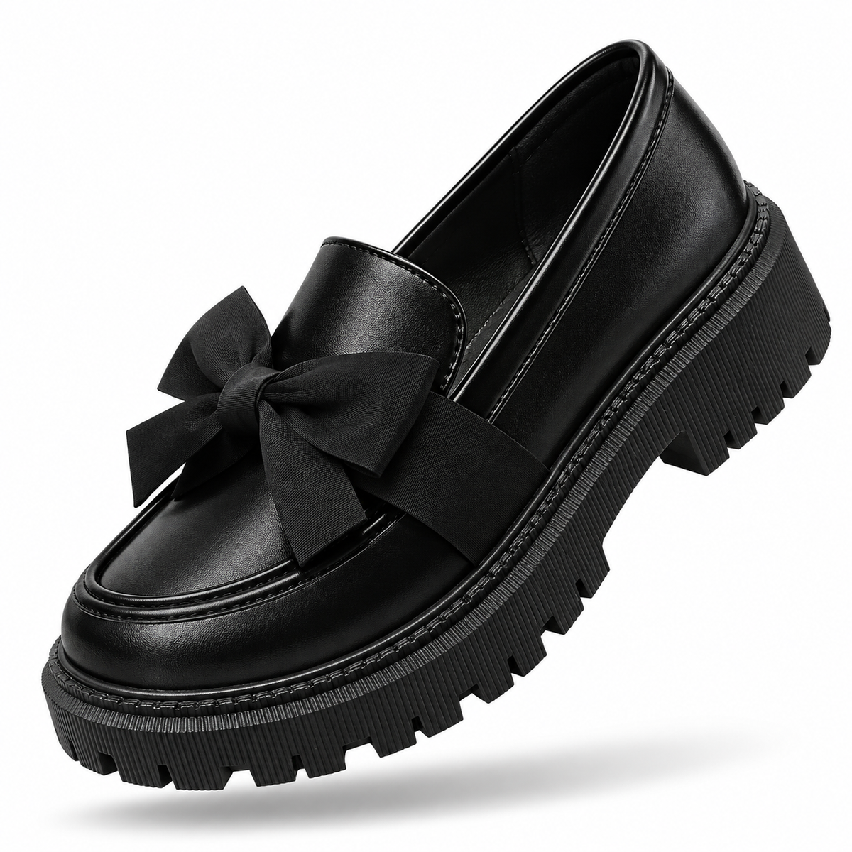 Amélia Bow – Loafer Shoe