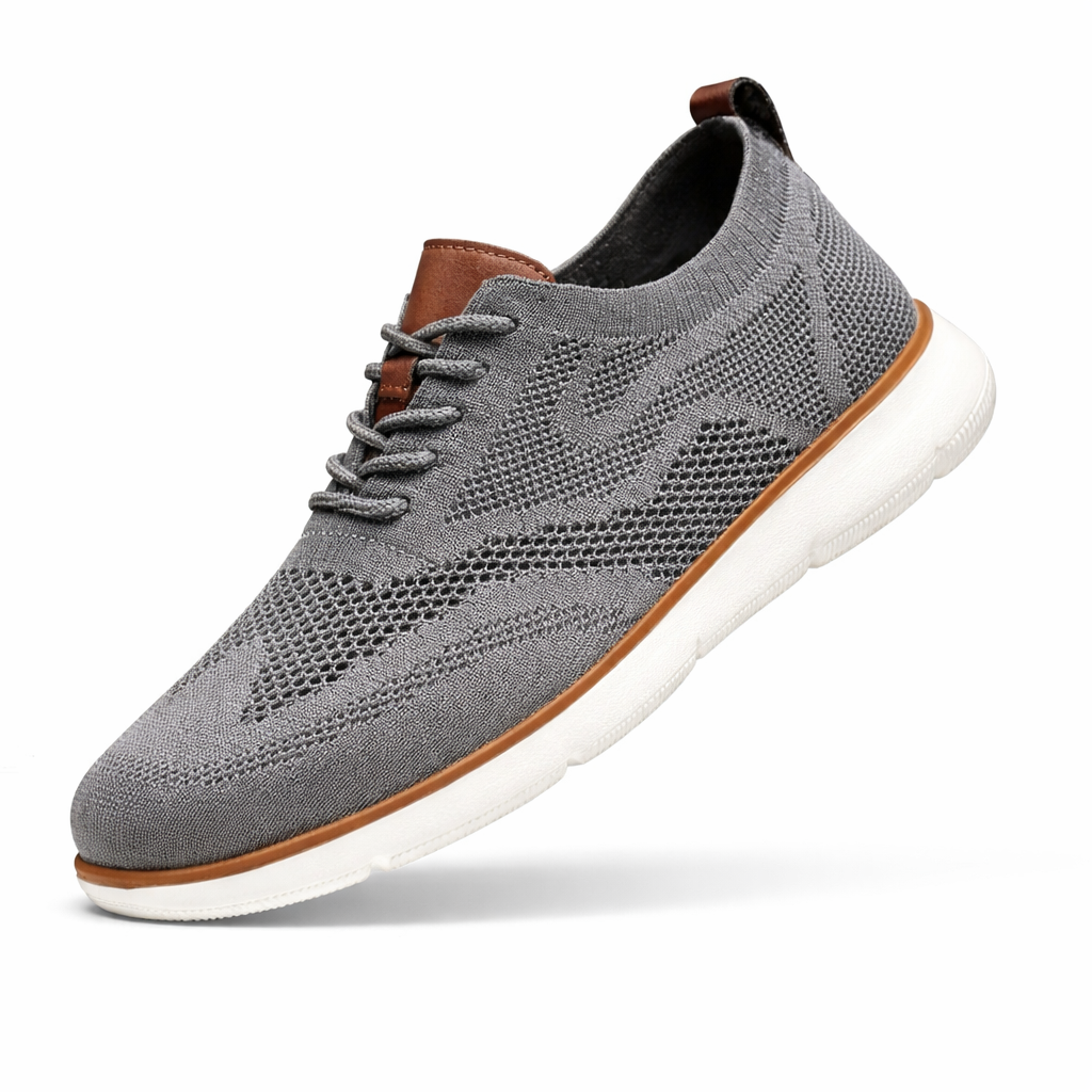 Baskets Carlos Basic pour homme - Style décontracté et frais