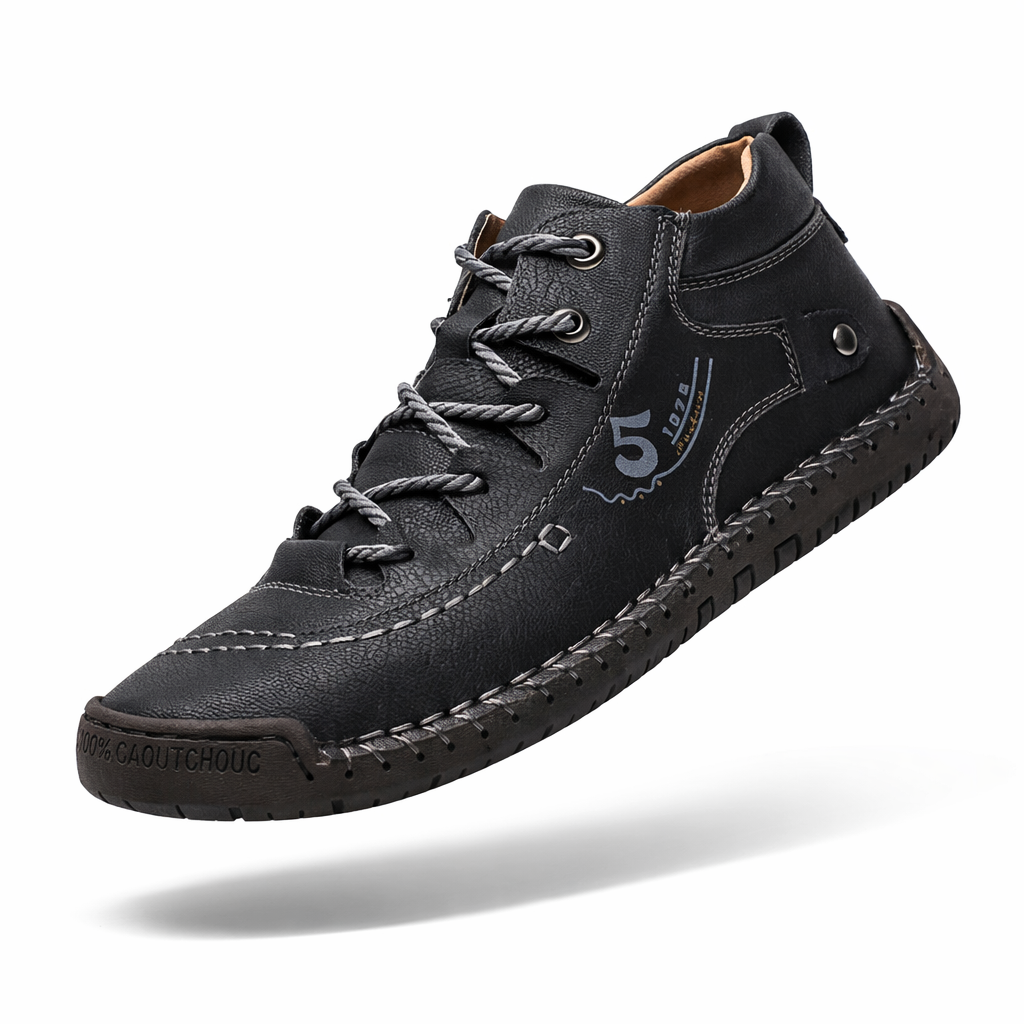 Albert Casual Ankle Boots