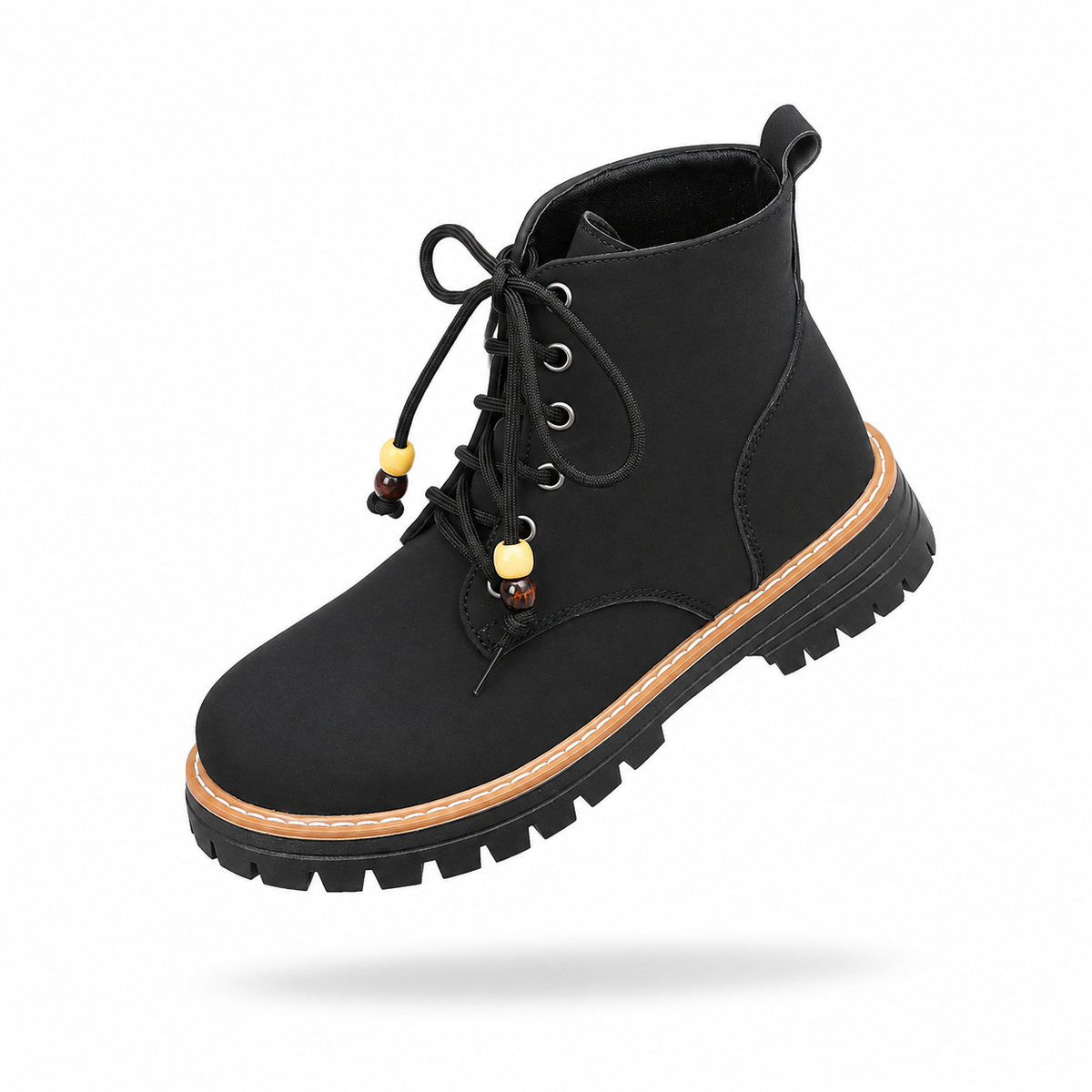 Brixton - Bota de Atacadores com Estilo Britânico