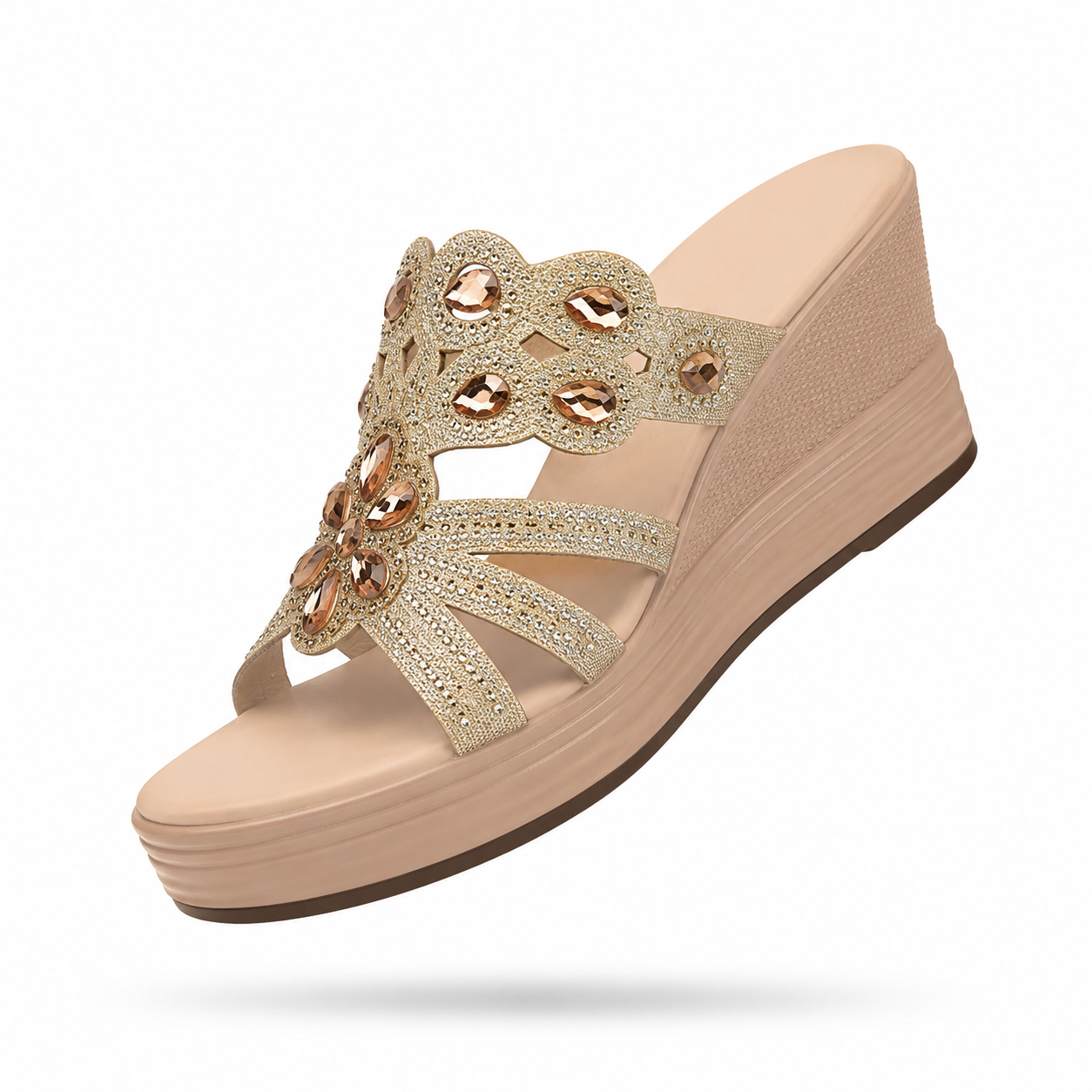 Siena Urban Sandals – Modern Comfort with Distinctive Style