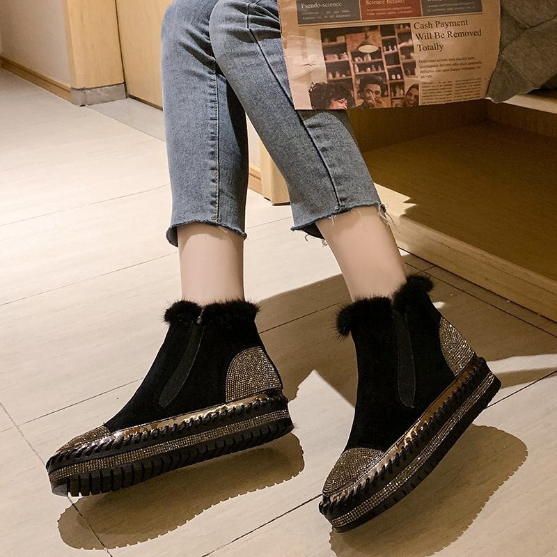 Astranna - Bota Casual