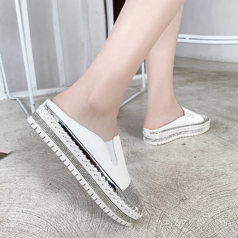 Ténis Clarissa Augusta Star - Elegante e Confortável