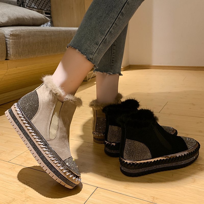 Astranna - Bota Casual