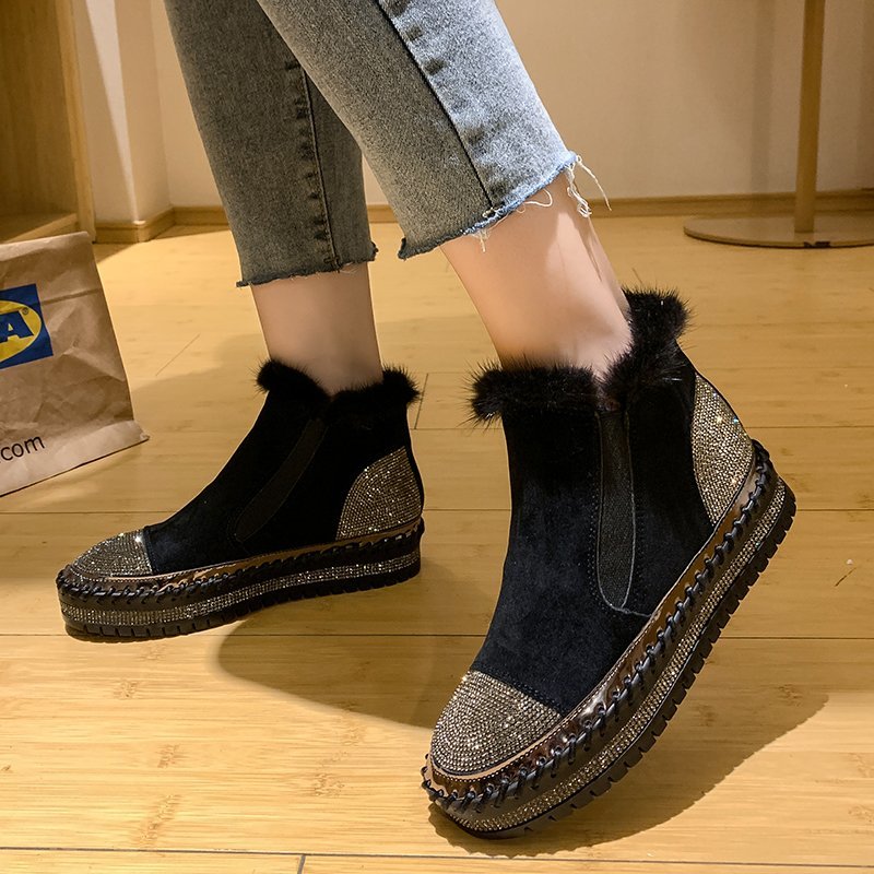 Astranna - Bota Casual