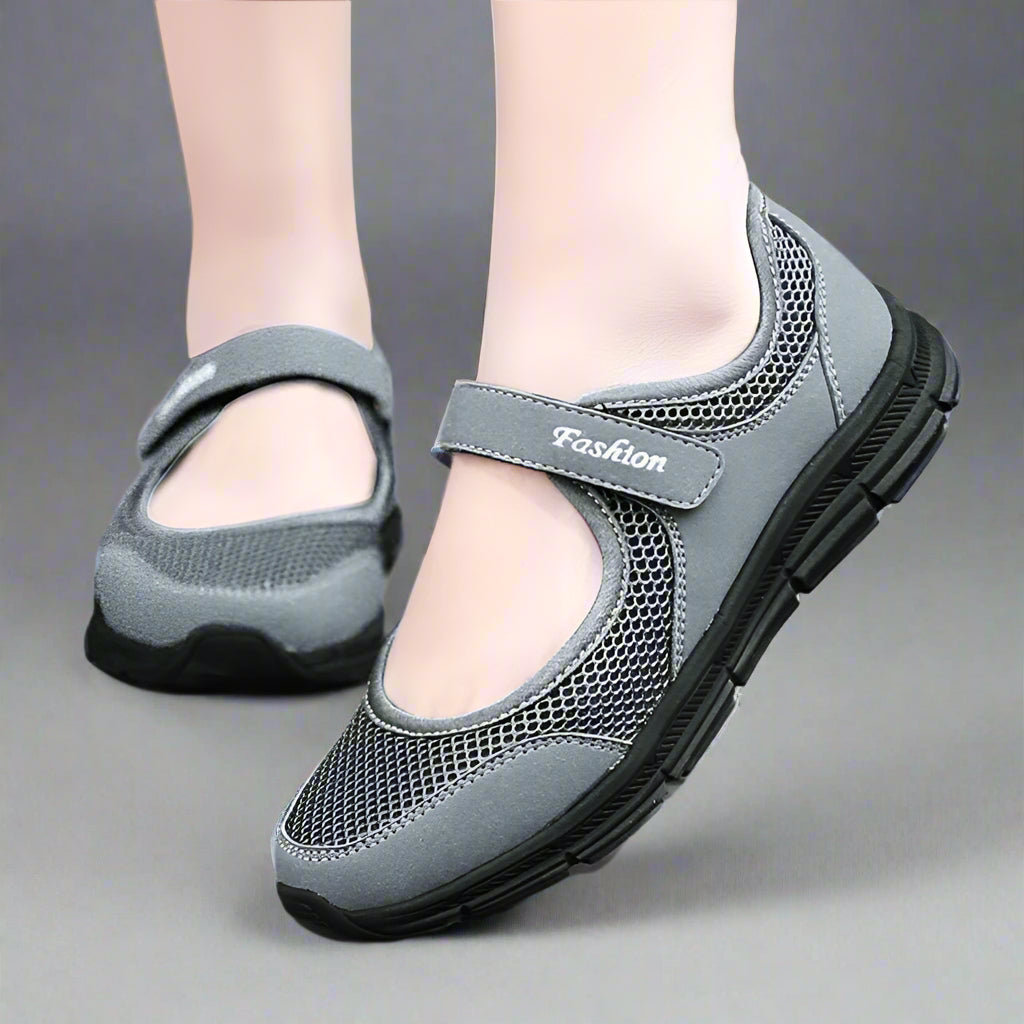 Sapato Ortopédico Super Confortável - Conforty Plus™