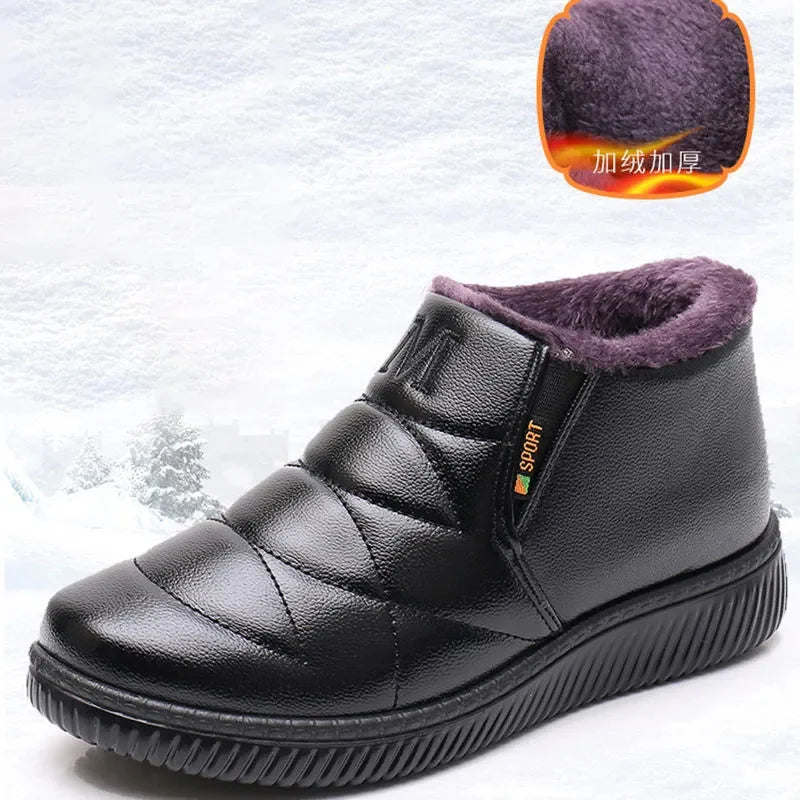 North Bay - Bota Super Confortável e Quentinha