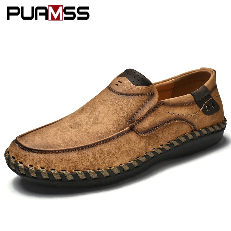Roterdão - Ténis Casual ( Couro Vegan PU )