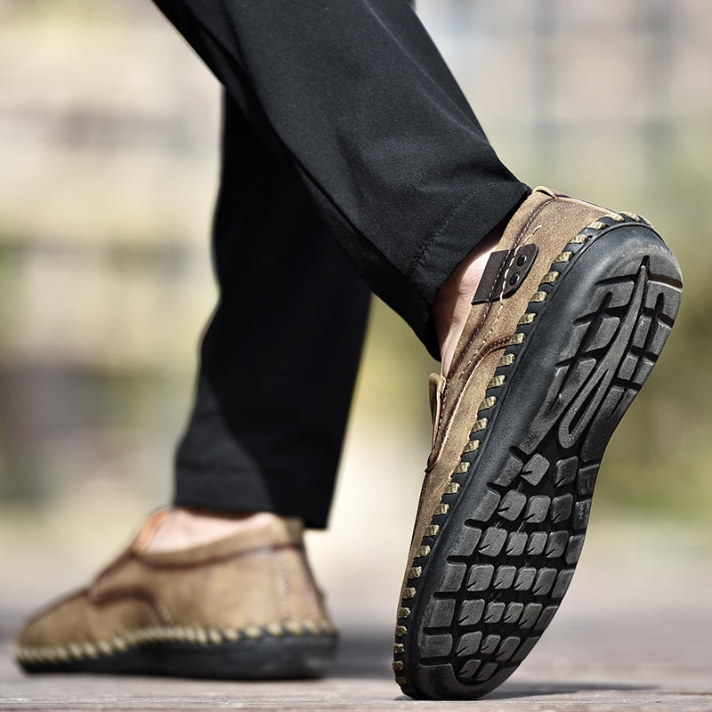 Roterdão - Ténis Casual ( Couro Vegan PU )
