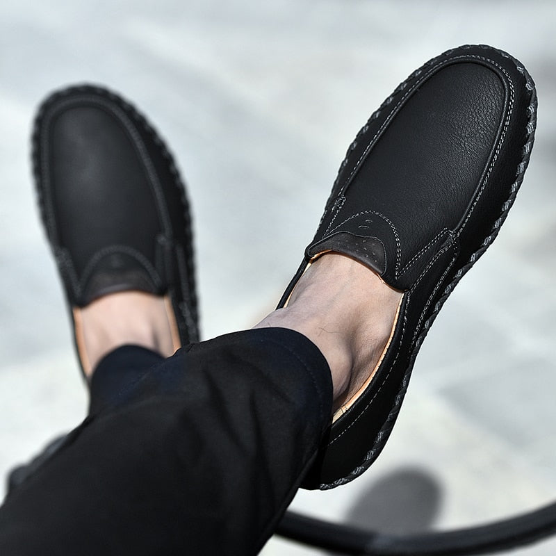 Roterdão - Ténis Casual ( Couro Vegan PU )