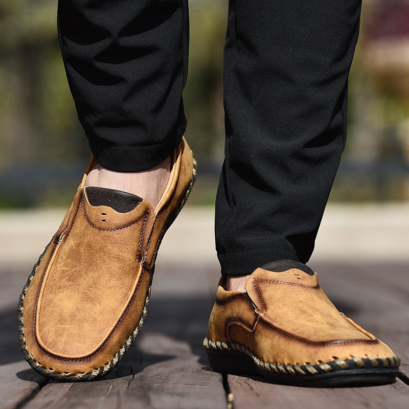 Roterdão - Ténis Casual ( Couro Vegan PU )