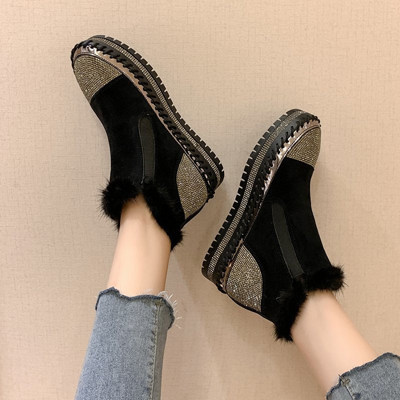 Astranna - Bota Casual