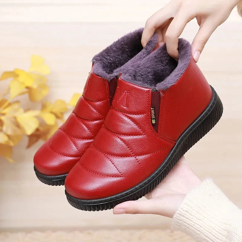 North Bay - Bota Super Confortável e Quentinha