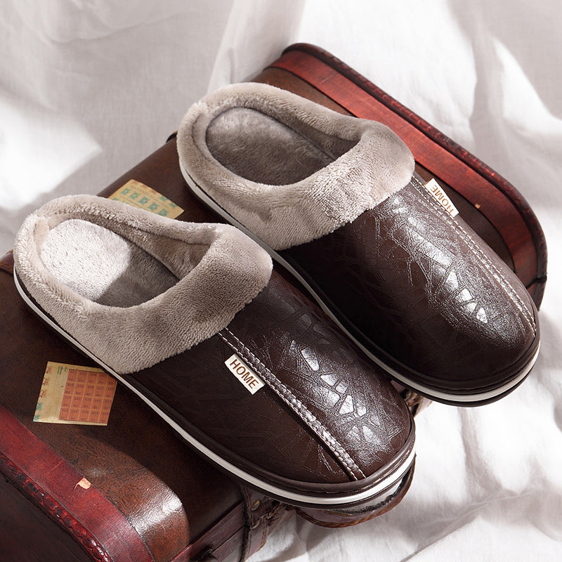 Hamburgo - Pantufa Masculina ( Super Confortável )