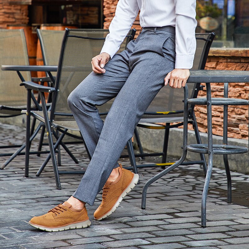 Lyon - Ténis Masculino Casual Fresh