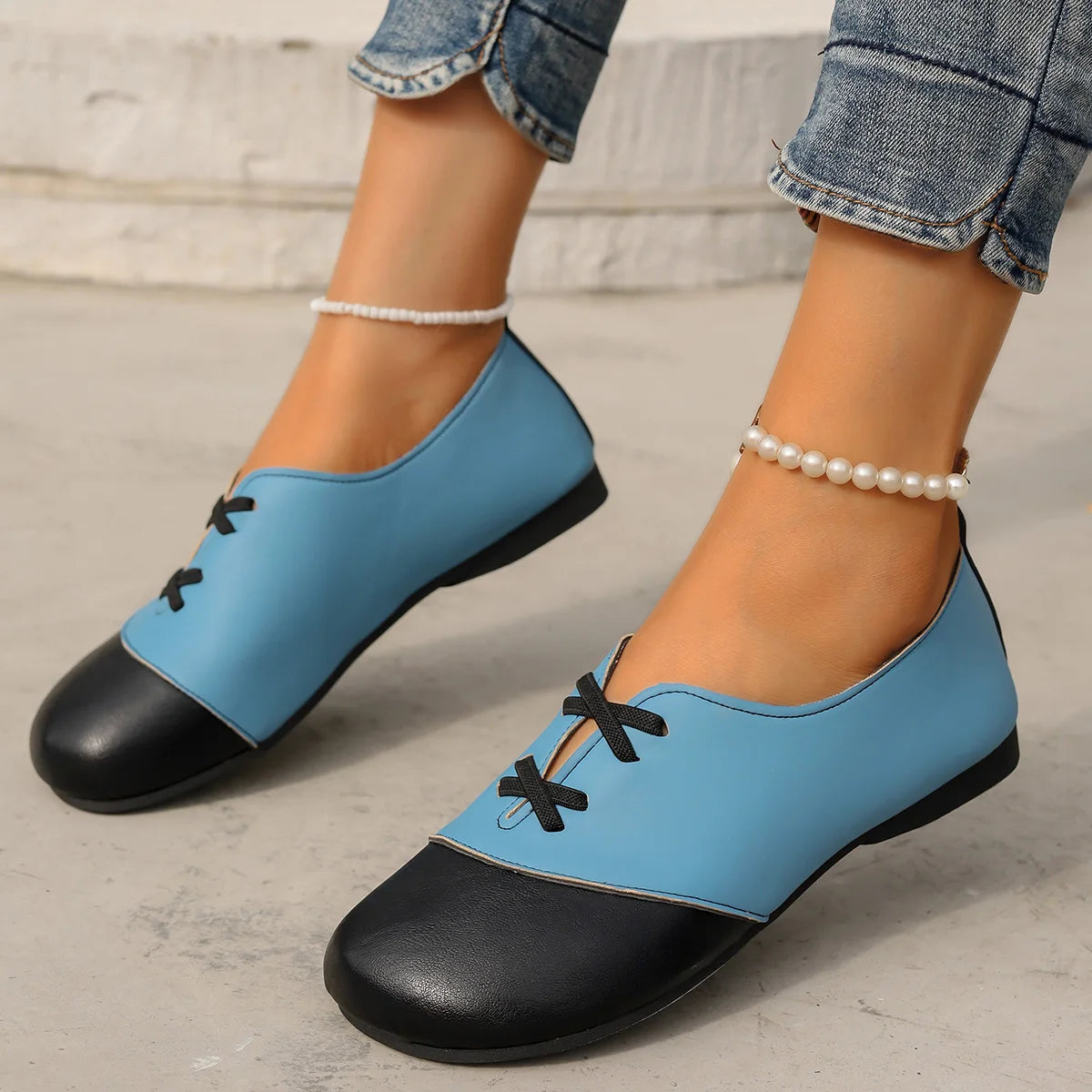 Carlette Graça - Sapato Super Confortável & Elgante