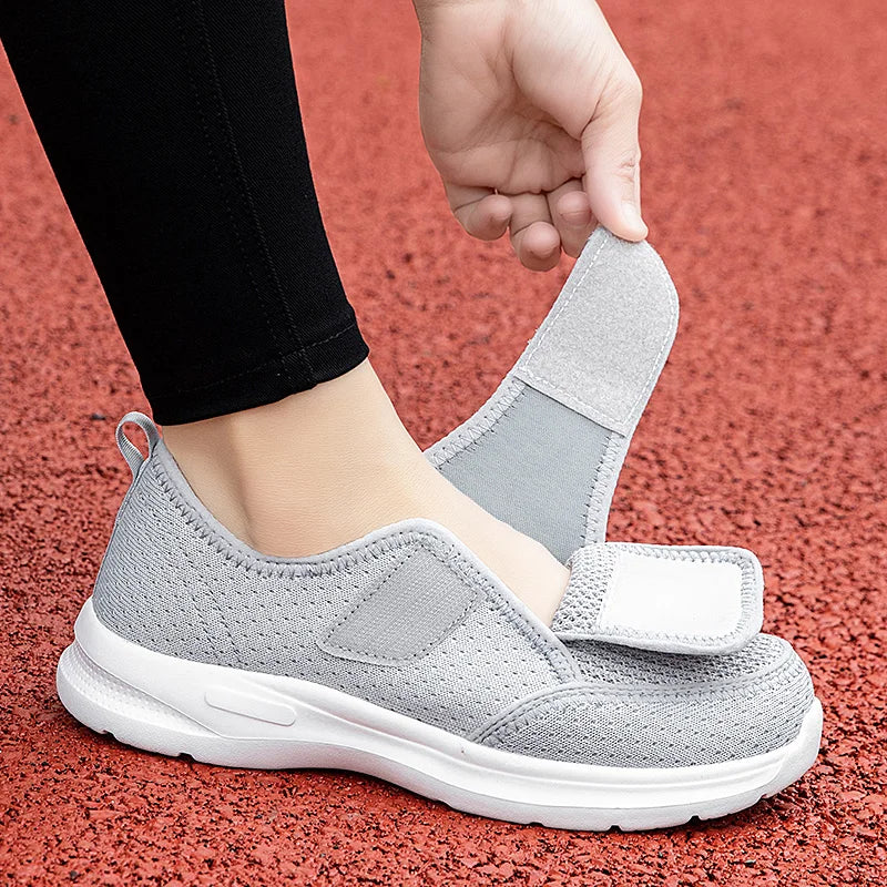 EasyFlex™ – Sapatos Ortopédicos de Conforto Absoluto
