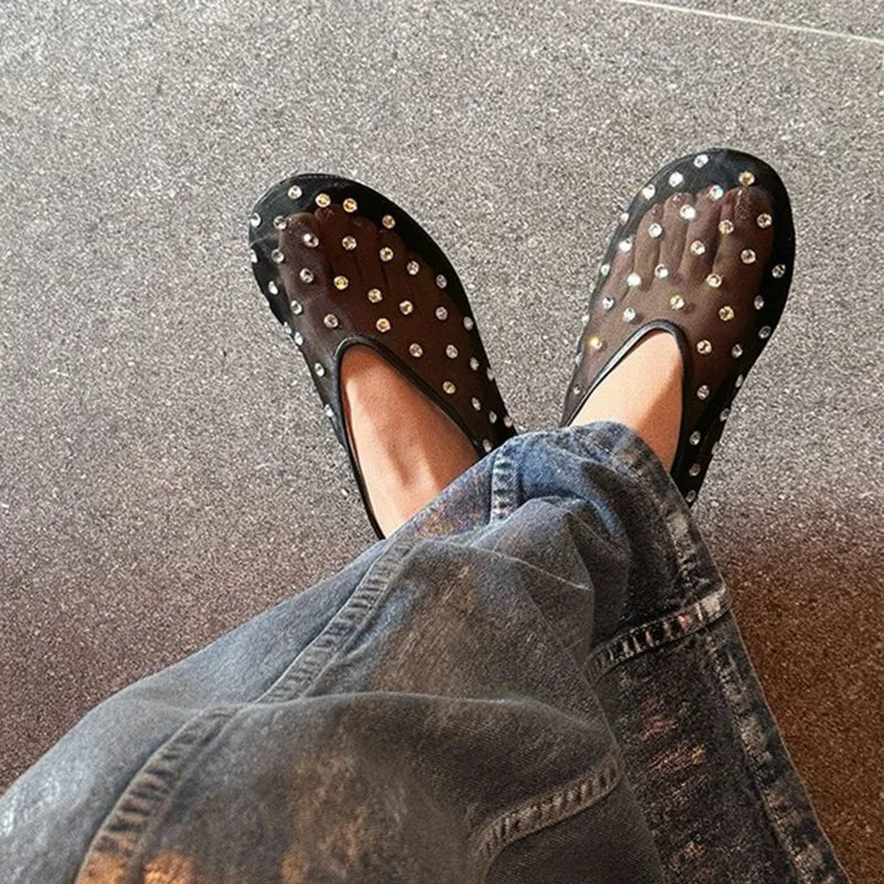 Chic Chic - Sapato Super Elegante de Noite