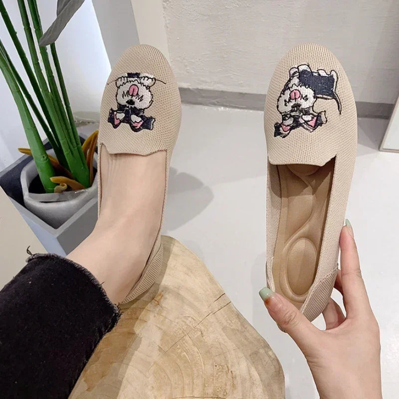 Cats - Sabrina de Malha Respirável Ultra-leve
