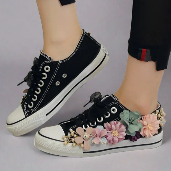 Flora 2 - Ténis Casual Super Confortável