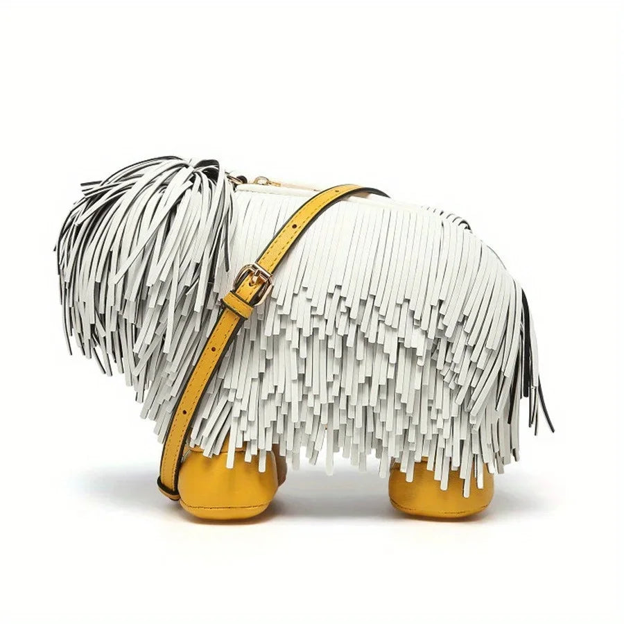 Bolsa Carteira Doggy Chic