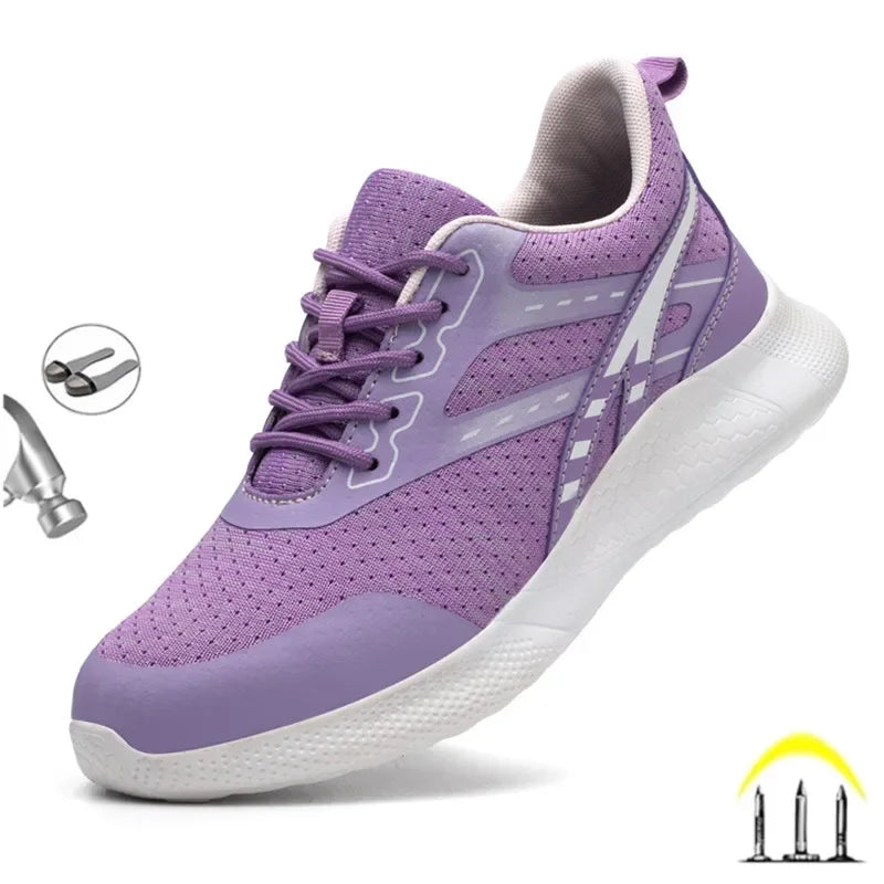 Ténis SOFTCASUAL™ Indestrutível ( Calçado de Segurança )