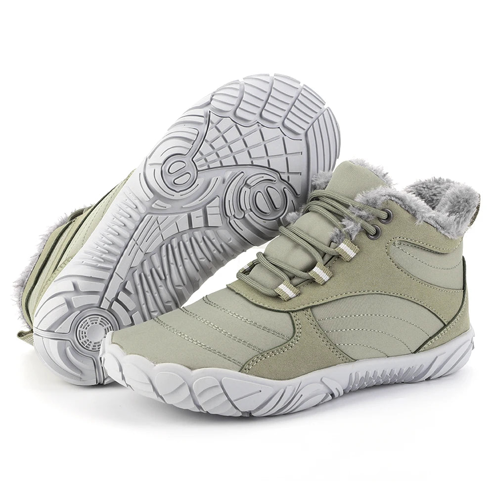 Tarno Pro - Botas Barefoot Ultra Confortáveis