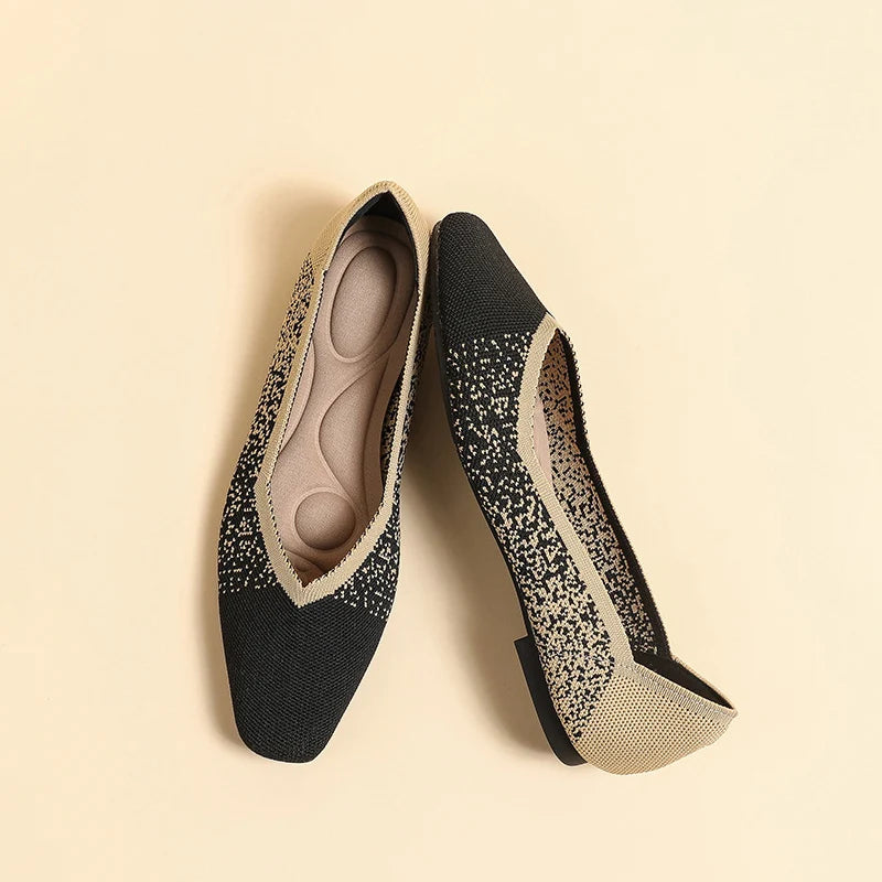 Yanna Marie - Sapato Flat confortável