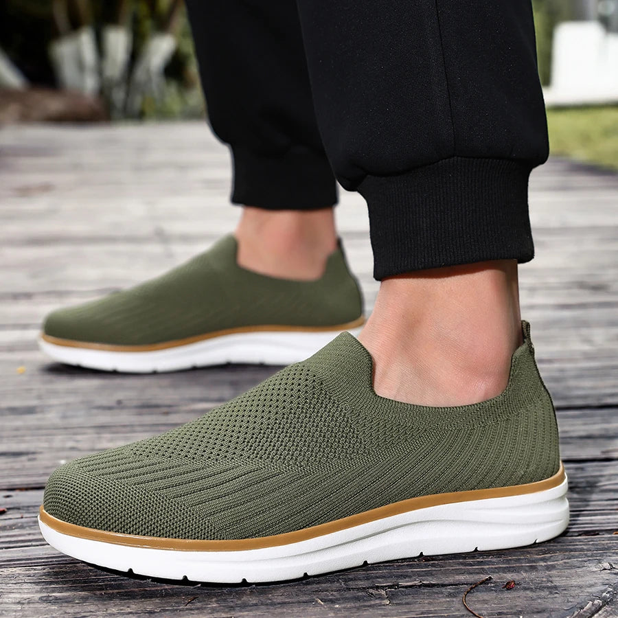 Leandro - Sapatos Casuais Respiráveis