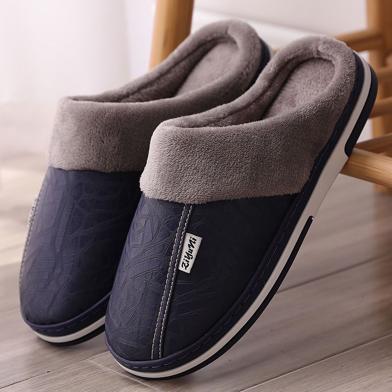 Hamburgo - Pantufa Masculina ( Super Confortável )