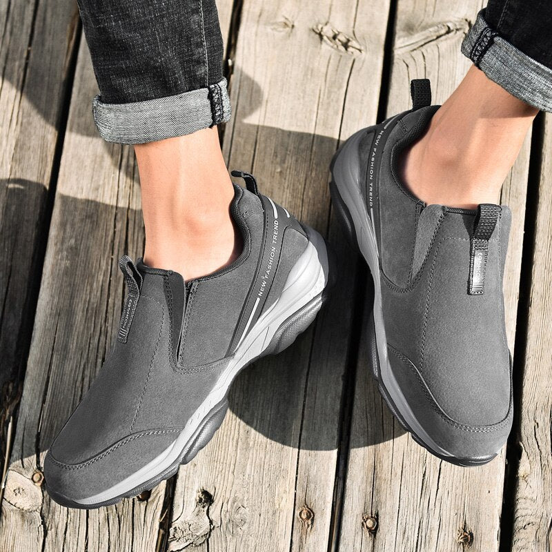 Danter - Ténis Casual ( Couro Vegan PU )