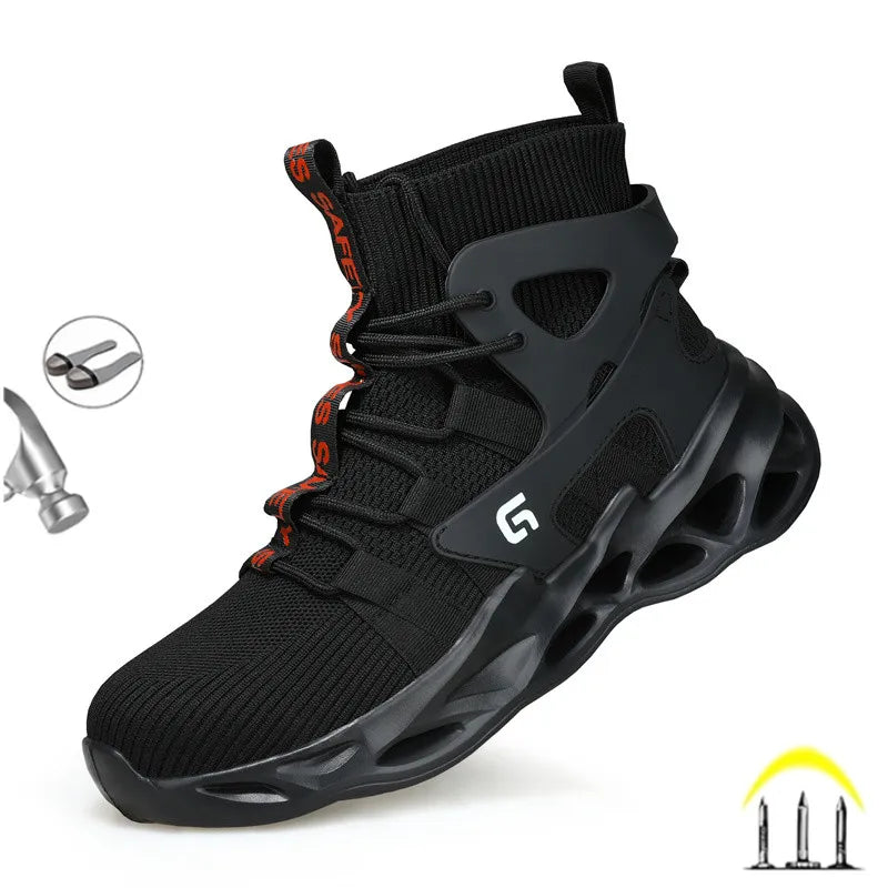 Ténis Dantex™ Indestrutível ( Calçado de Segurança )