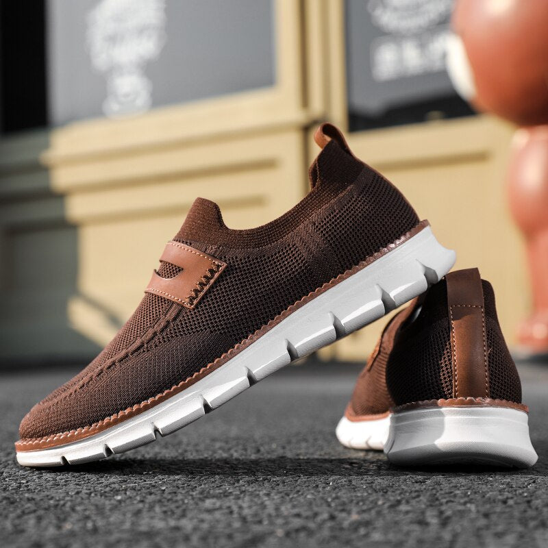 Ténis Masculino Jon Anthony - Casual Fresh
