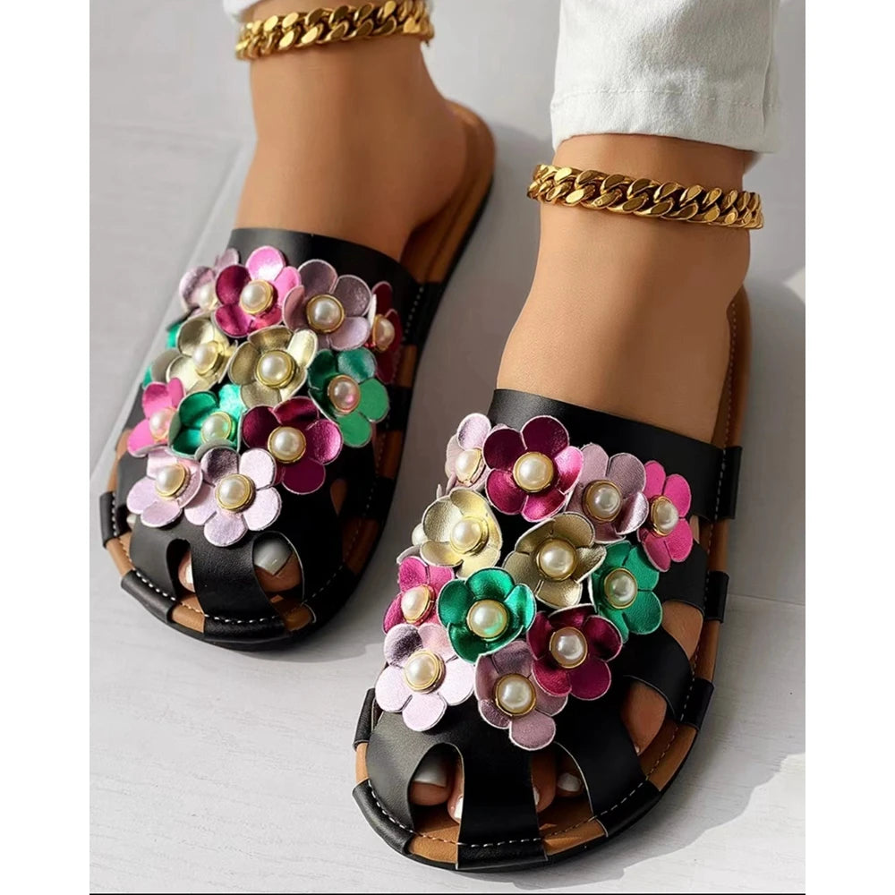 Fanny Marie Star - Mule Super Confortável & Elgante