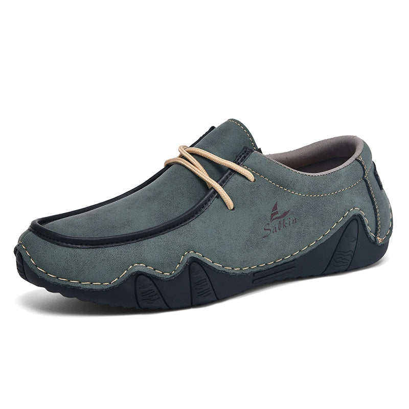 Salkin Soft - Ténis Casual ( Couro Vegan PU )