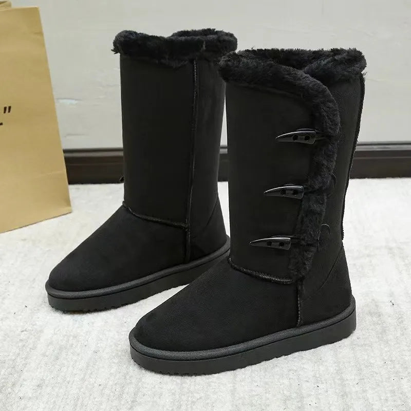 Chaitén - Bota Super Confortável e Quentinha