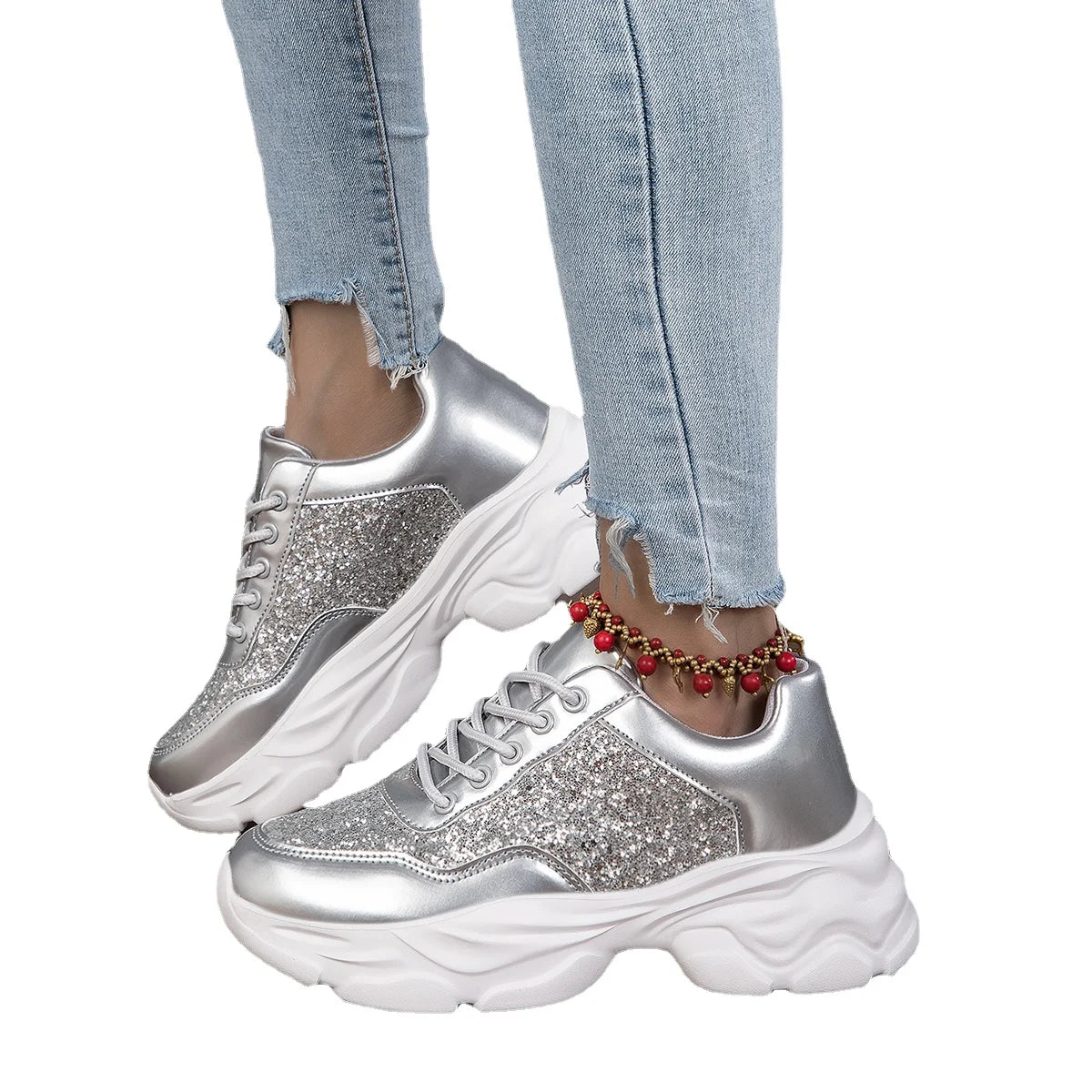 Ténis Rebeca - Elegante, Fashion e confortável