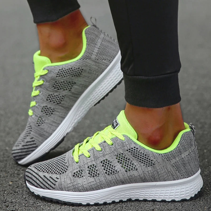 Gina™ - Sapatilha Running Kim