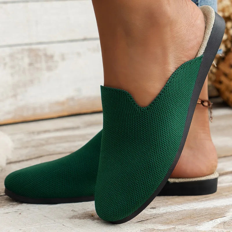 Enonna - Mule Super Confortável