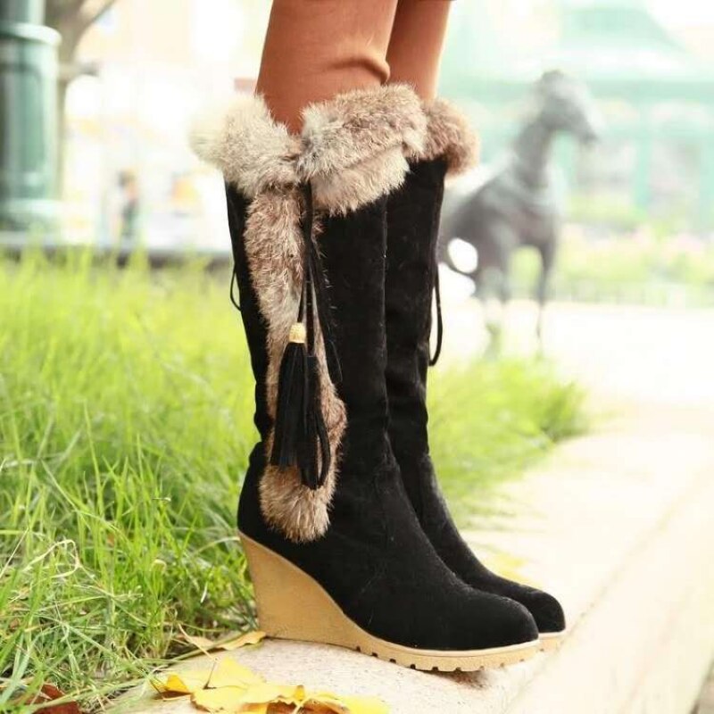 Málaga - Bota de Inverno